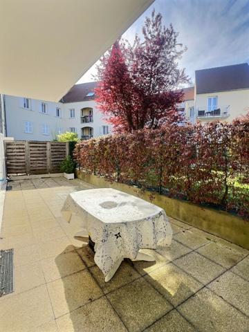 Appartement 3 pièces de 69.32m² avec terrasse -Thiais centre-ville