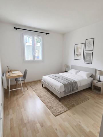 Appartement 3 pièces de 69.32m² avec terrasse -Thiais centre-ville
