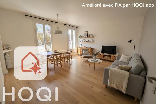 Appartement 3 pièces de 69.32m² avec terrasse -Thiais centre-ville