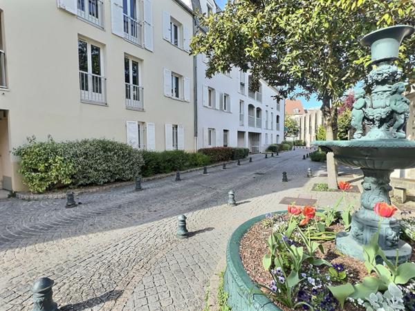 Appartement 3 pièces de 69.32m² avec terrasse -Thiais centre-ville