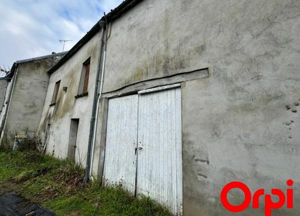 Maison à vendre    3 pièces •  Montaigu