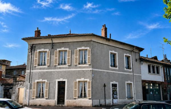 Appartement de 63 m²