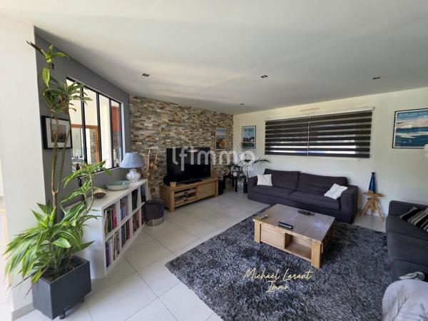 Grande maison familiale avec piscine – 165 m² – Secteur recherché