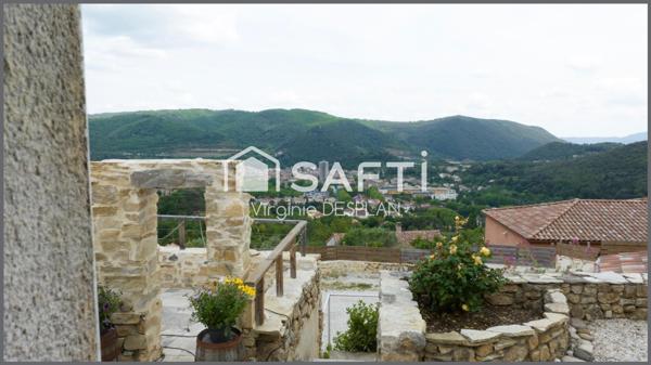 Maison clés en mains, idéalement maison d'hôtes
