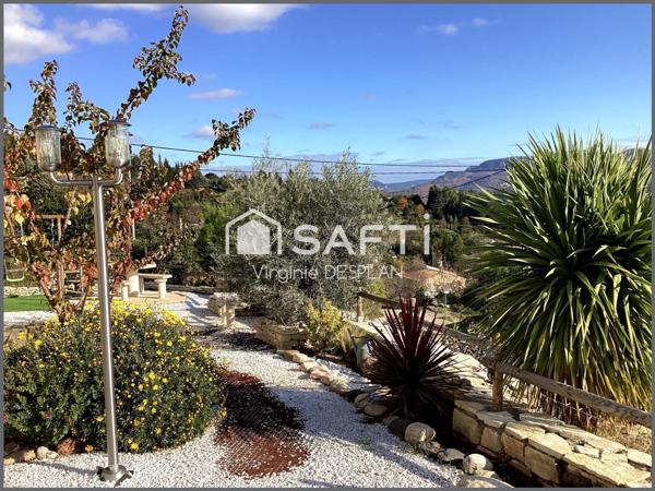 Maison clés en mains, idéalement maison d'hôtes
