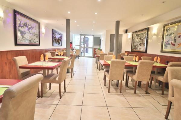 Fonds de commerce restauration Saint Maximin