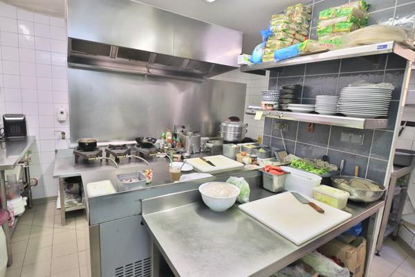 Fonds de commerce restauration Saint Maximin