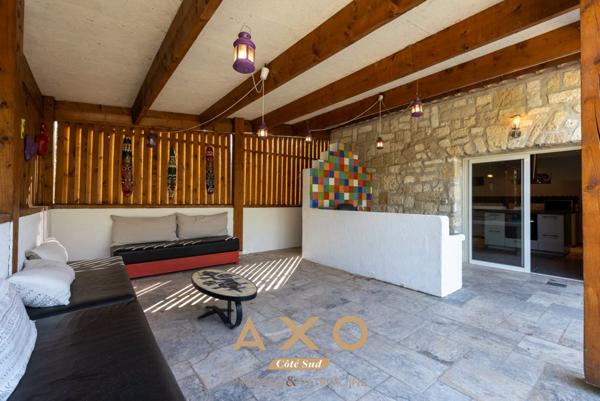 CASTELNAU-LE-LEZ  AUTHENTIQUE MAS DE PLAIN-PIED  248 m²  4 CHAMBRES  SUITE PARENTALE  PISCINE  TERRAIN 1 331 m²  FORAGE  2 044 000 