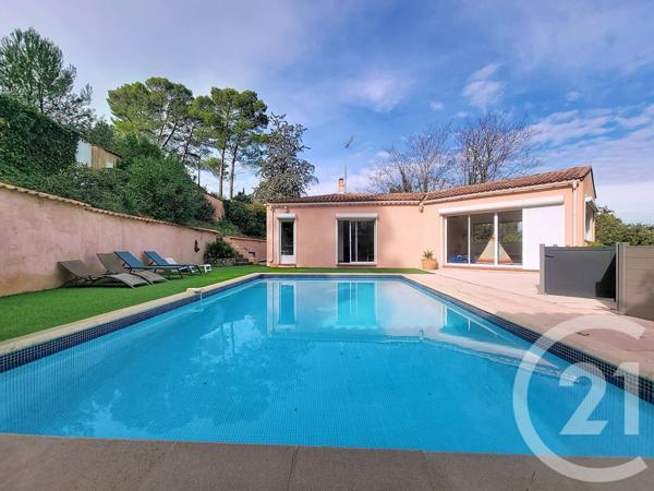 Maison à vendre  6 pièces - 160 m2 TRANS EN PROVENCE - 83