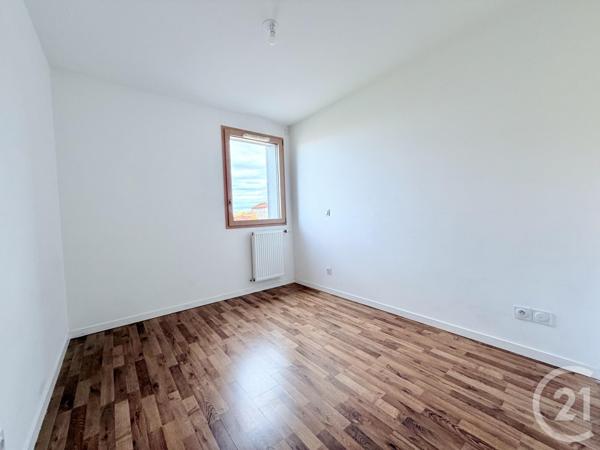 Appartement T3 à vendre  3 pièces - 60,46 m2 SATHONAY CAMP - 69