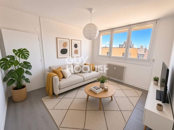Appartement Dijon 2 pièce(s) 45 m2