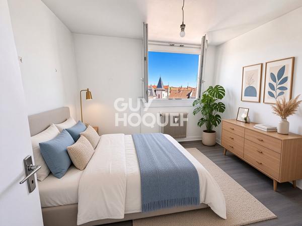 Appartement Dijon 2 pièce(s) 45 m2