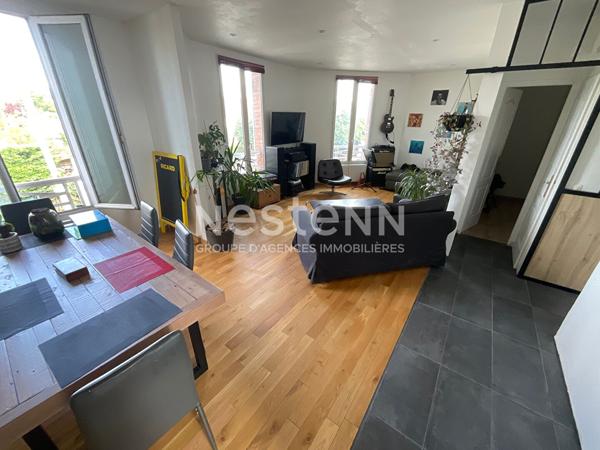 Appartement Houilles 4 pièces