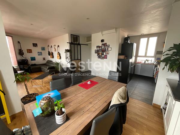 Appartement Houilles 4 pièces
