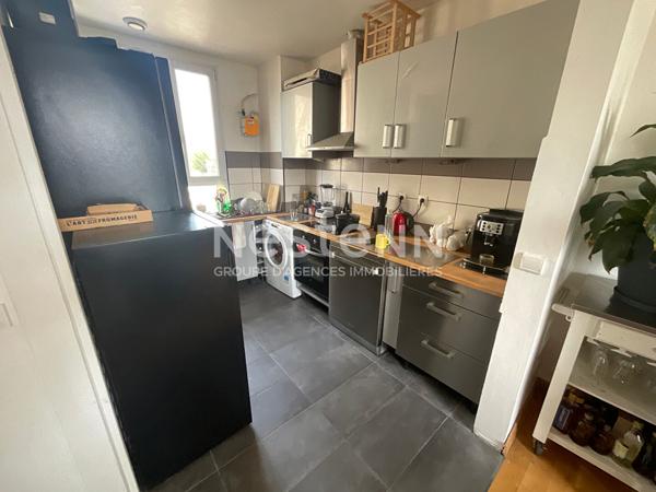 Appartement Houilles 4 pièces
