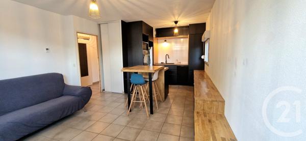 Appartement T2 à vendre  2 pièces - 38,94 m2 DECINES CHARPIEU - 69