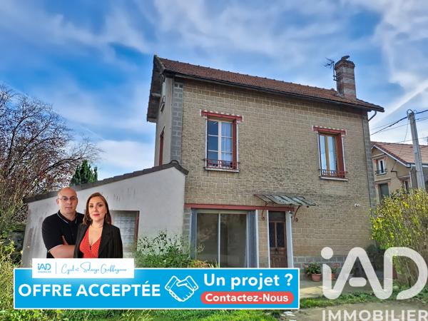 Maison à vendre 6 pièces 114 m² Champigny