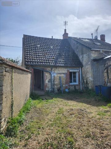 Maison à vendre à Vorly dans le Cher (18340), ref : 1082307DA