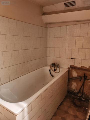 Maison à vendre à Vorly dans le Cher (18340), ref : 1082307DA