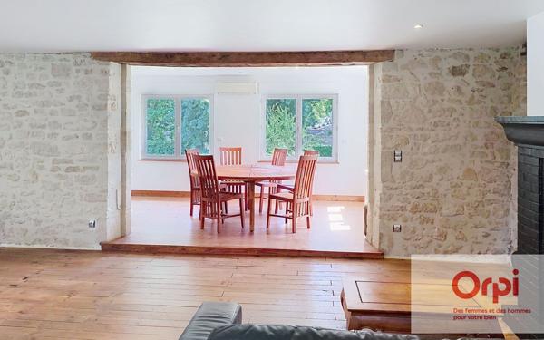 Maison à vendre    4 pièces •  Terrasson-Lavilledieu