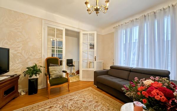 Maison à vendre    5 pièces •  Saulx-les-Chartreux