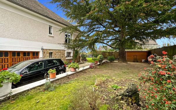 Maison à vendre    5 pièces •  Saulx-les-Chartreux