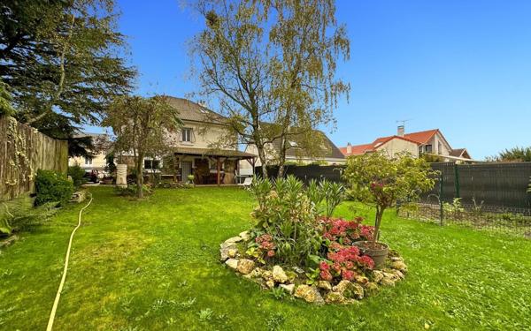 Maison à vendre    5 pièces •  Saulx-les-Chartreux