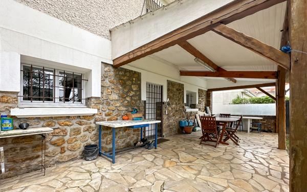 Maison à vendre    5 pièces •  Saulx-les-Chartreux