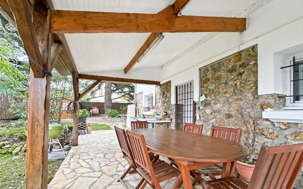 Maison à vendre    5 pièces •  Saulx-les-Chartreux