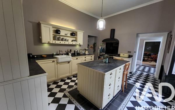 Maison à vendre 10 pièces 313 m² Mer