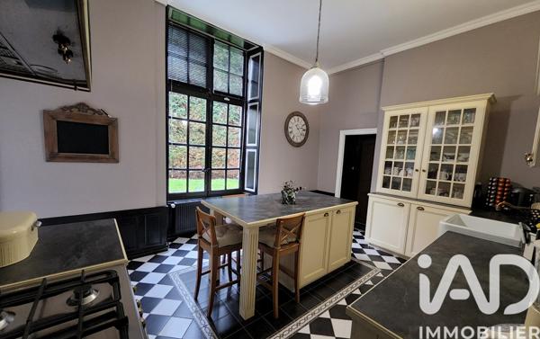 Maison à vendre 10 pièces 313 m² Mer