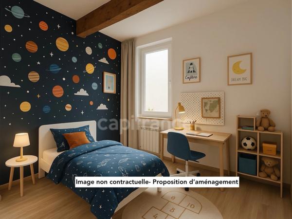 Appartement à vendre 3 pièces AGDE (34)