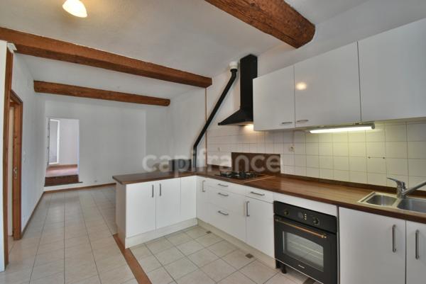 Appartement à vendre 3 pièces AGDE (34)
