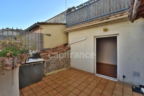 Appartement à vendre 3 pièces AGDE (34)