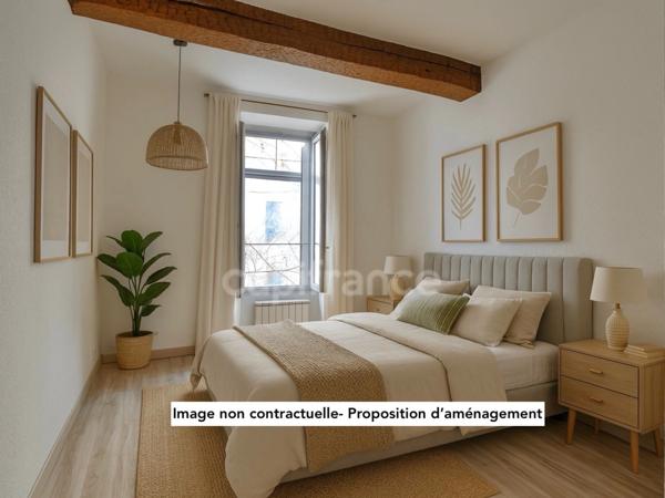 Appartement à vendre 3 pièces AGDE (34)