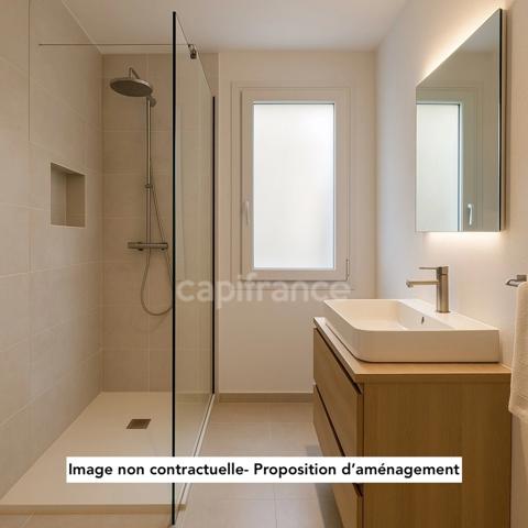 Appartement à vendre 3 pièces AGDE (34)