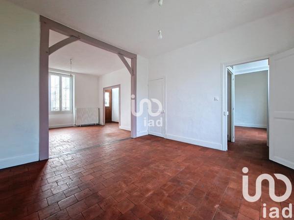 Maison à vendre 5 pièces 105 m² Vierzon