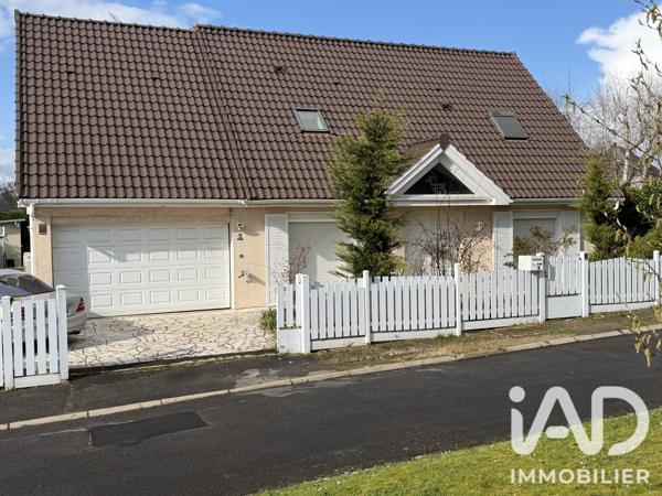 Maison à vendre 6 pièces 191 m² La Queue-en-Brie