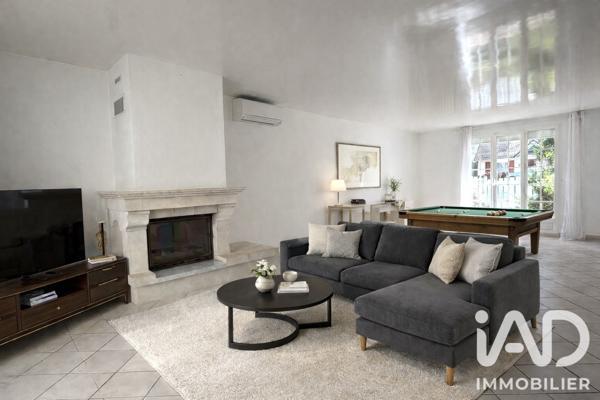 Maison à vendre 6 pièces 191 m² La Queue-en-Brie
