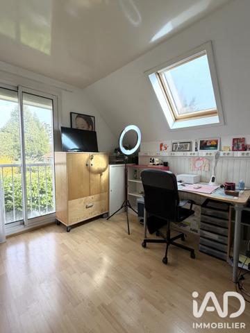 Maison à vendre 6 pièces 191 m² La Queue-en-Brie