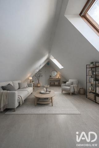 Maison à vendre 6 pièces 191 m² La Queue-en-Brie