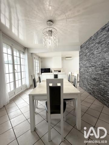 Maison à vendre 6 pièces 191 m² La Queue-en-Brie
