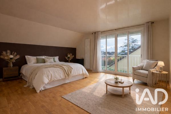 Maison à vendre 6 pièces 191 m² La Queue-en-Brie