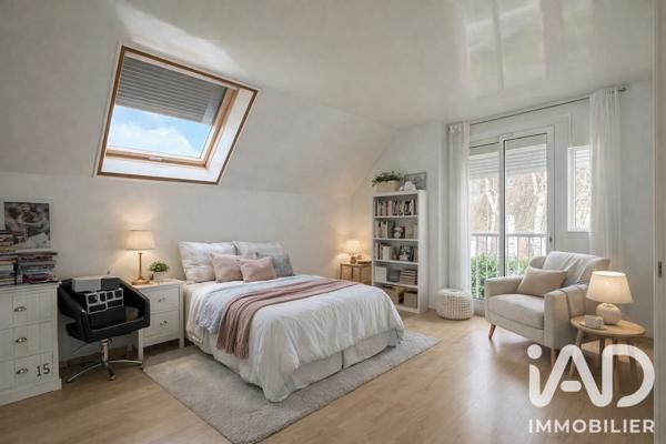 Maison à vendre 6 pièces 191 m² La Queue-en-Brie