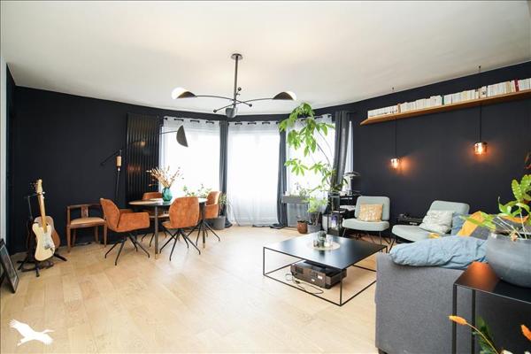 Appartement à vendre |  Tours |  4 pièces | 102 m²