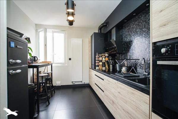Appartement à vendre |  Tours |  4 pièces | 102 m²