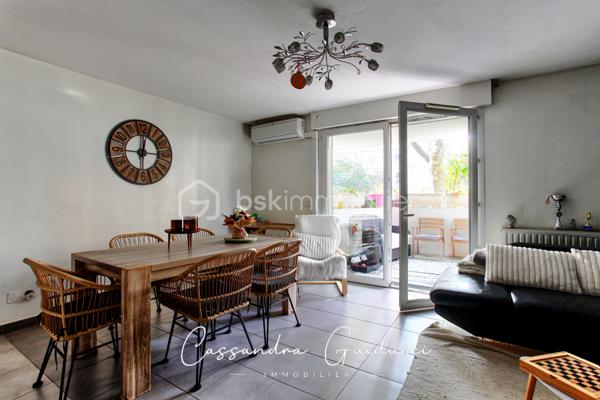 Appartement de 66 m²