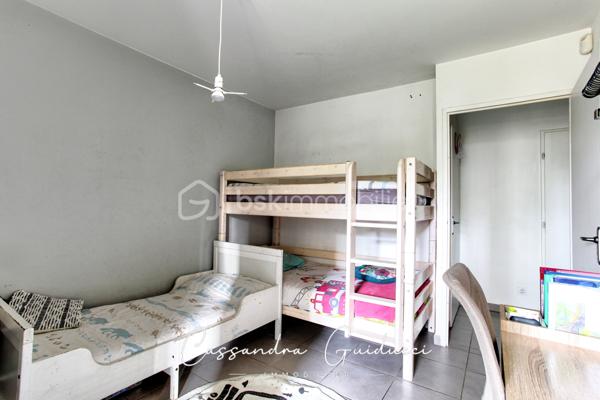 Appartement de 66 m²