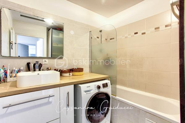 Appartement de 66 m²