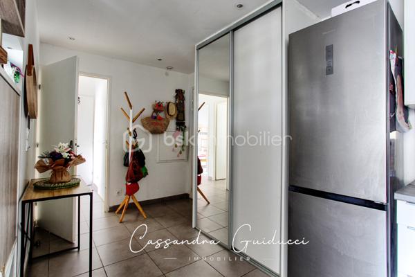 Appartement de 66 m²